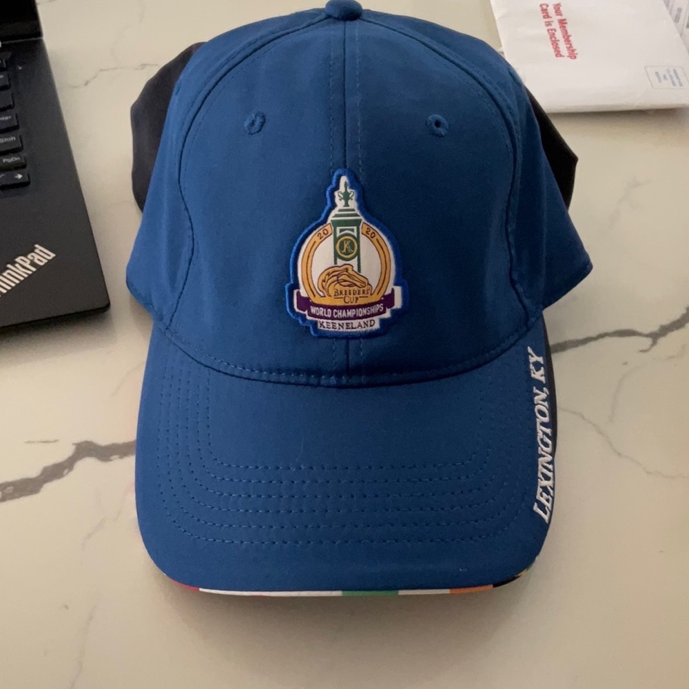 Breeders Cup 2020 World Championship Hat